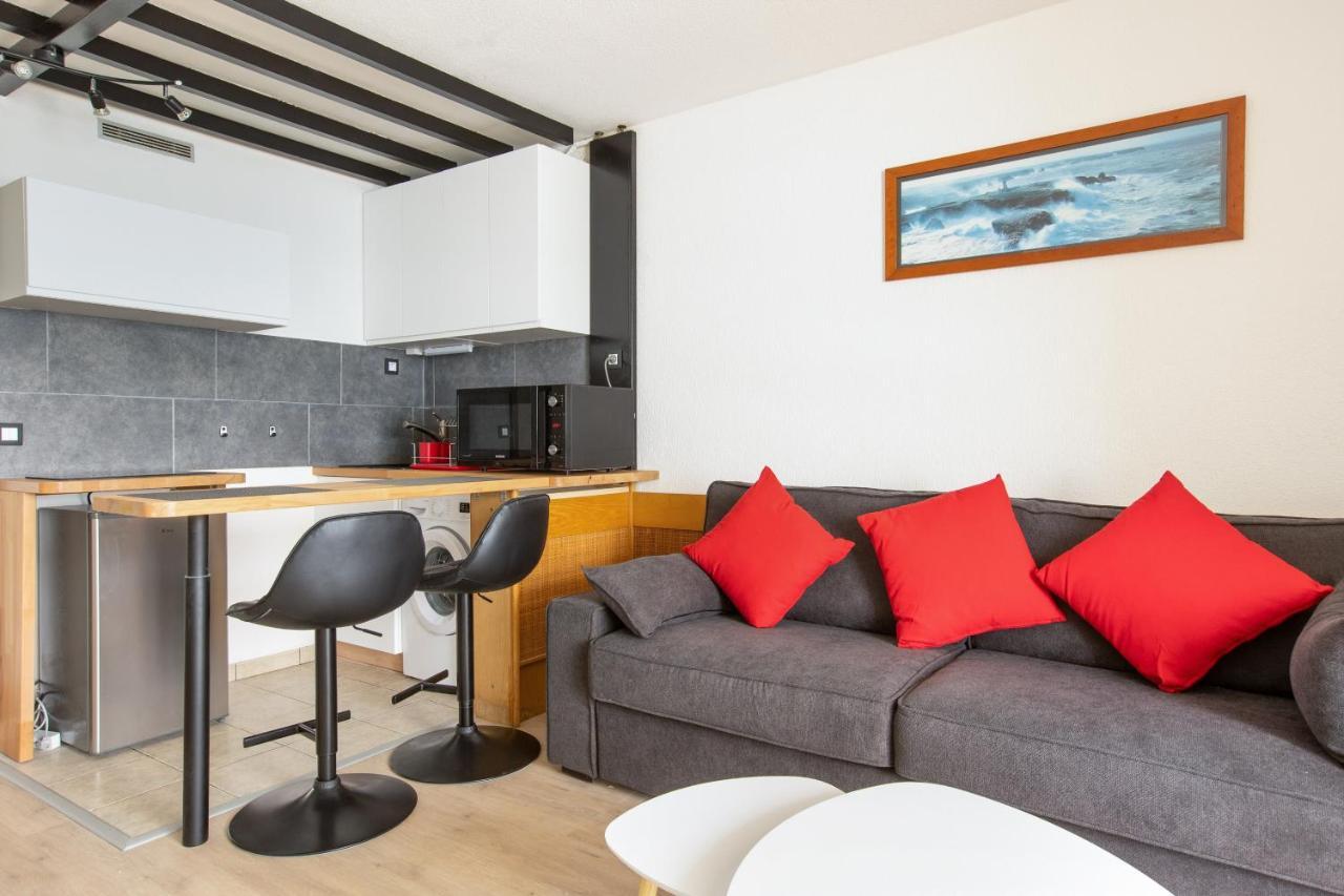 Apartamento Le Panorama Biarriz Exterior foto