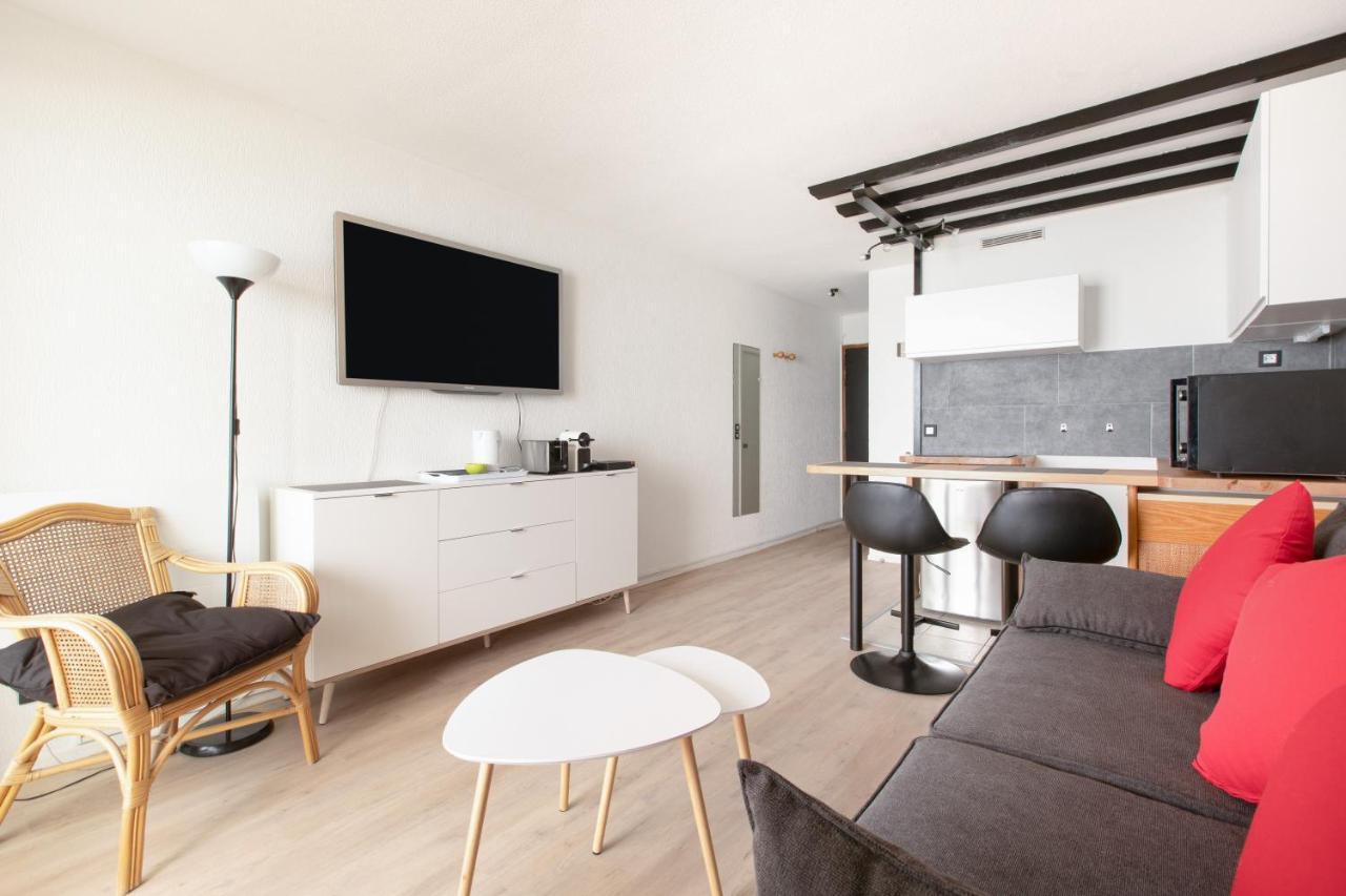 Apartamento Le Panorama Biarriz Exterior foto