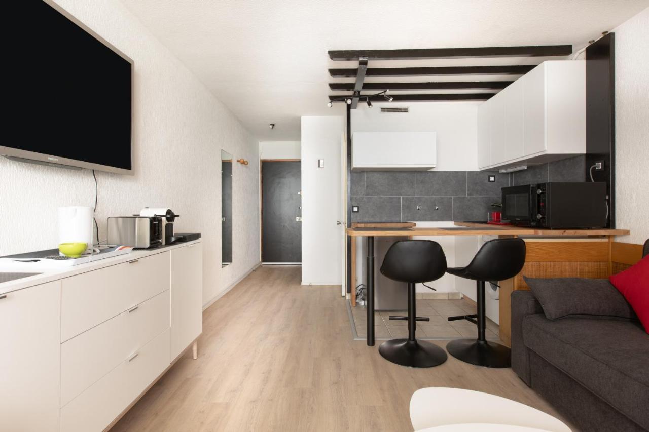 Apartamento Le Panorama Biarriz Exterior foto